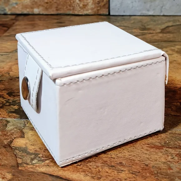 PartyLite Chrome Candle Holder With 4- Wall Casting Light Designs • - Picture 2 of 7